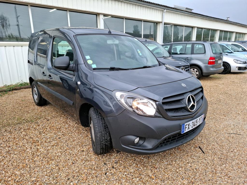 MERCEDES-BENZ MERCEDES CITAN FOURGON FGN 109 CDI LONG PRO 2021