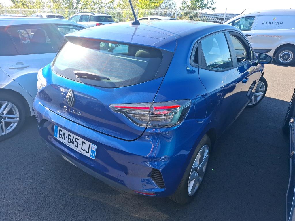 RENAULT CLIO SOCIETE TCE 90 EVOLUTION REVERSIBLE 2024