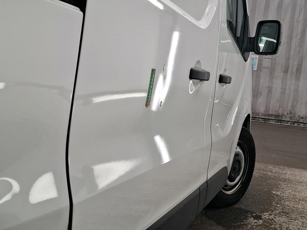 RENAULT TRAFIC FOURGON FGN L2H1 3000 KG BLUE DCI 130 CONFORT 2022