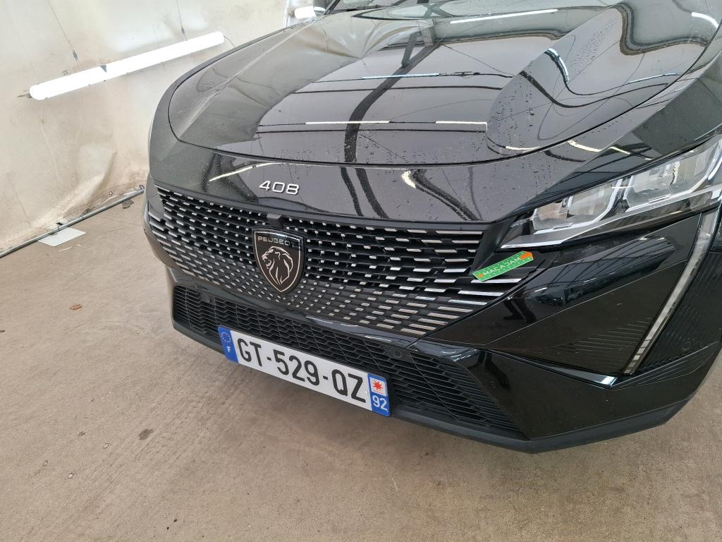 PEUGEOT 408 PHEV 225 e-EAT8 Allure Pack 2024