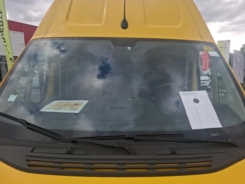 CITROEN JUMPER FOURGON TOLE 35 L3H3 BLUEHDi 140 S&S BVM6 - 2023