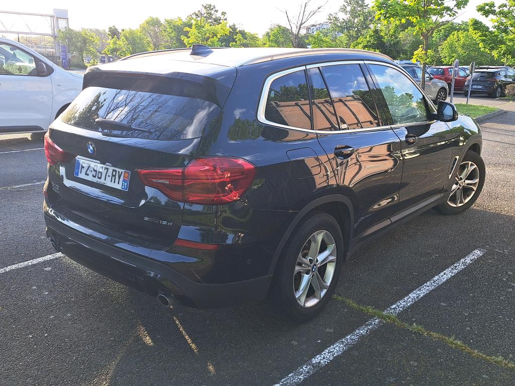 BMW X3 sDrive18d 150ch BVA8 Business Design 2021