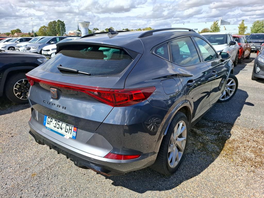 CUPRA FORMENTOR 1.4 e-HYBRID 204 ch DSG6 Business Edition 2023