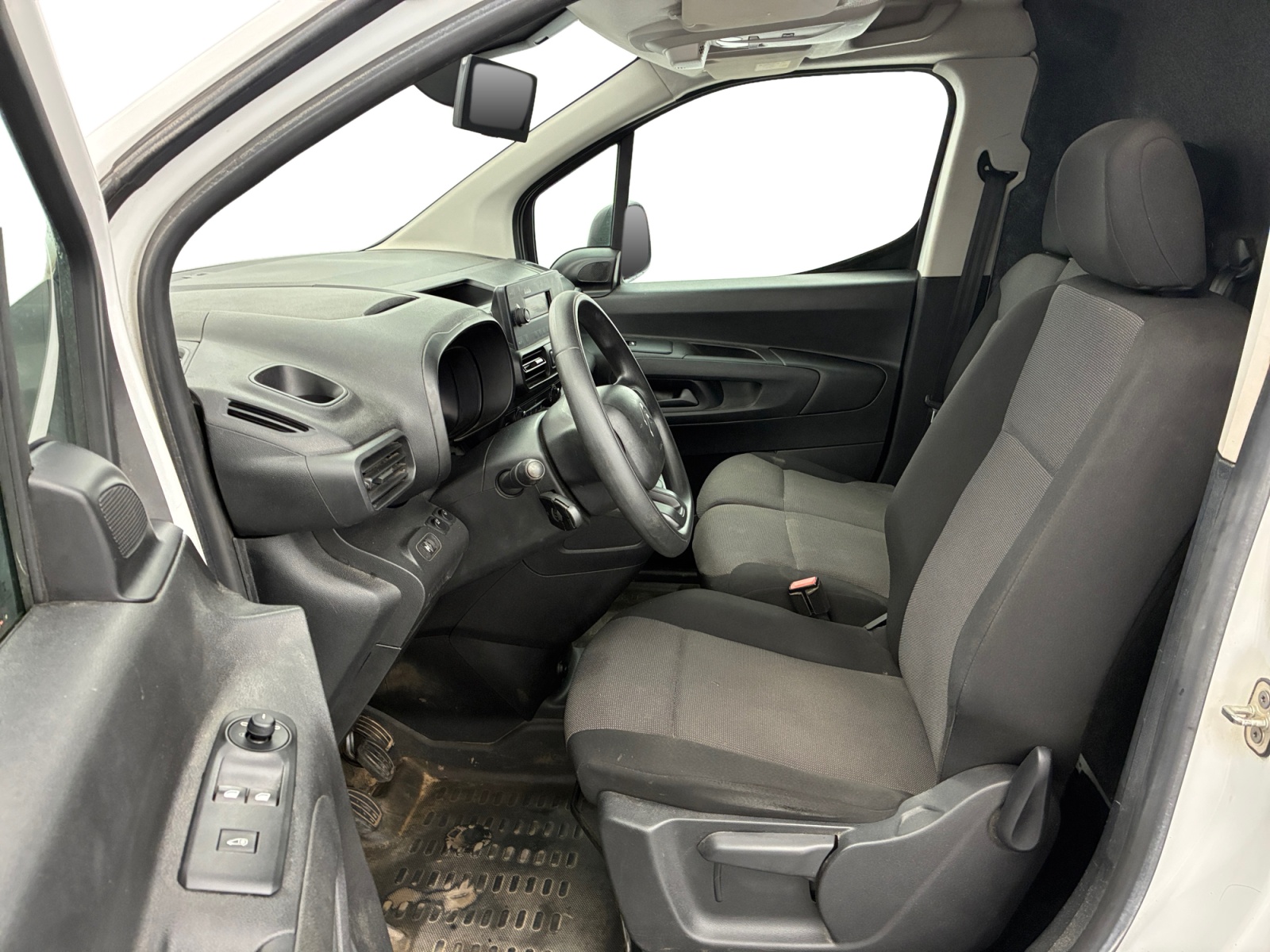 CITROEN BERLINGO VAN M 1000 BLUEHDI 130 S&S BVM6 CLUB 2020