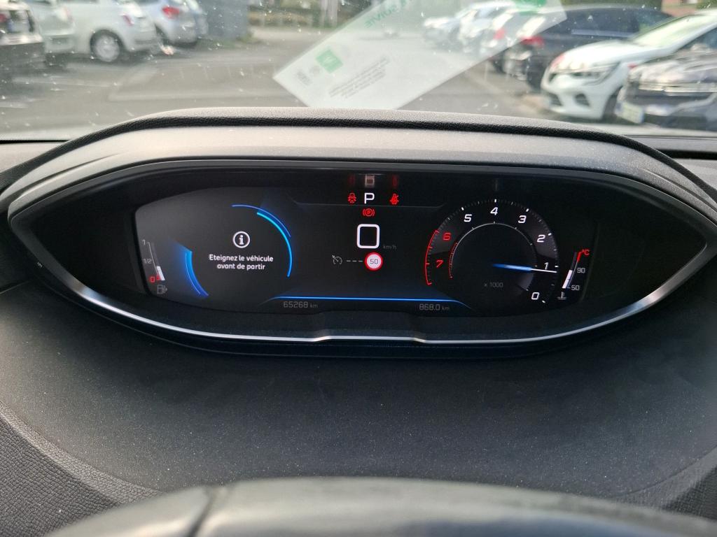 PEUGEOT 3008 Puretech 130ch S&S EAT8 Active Pack 2023