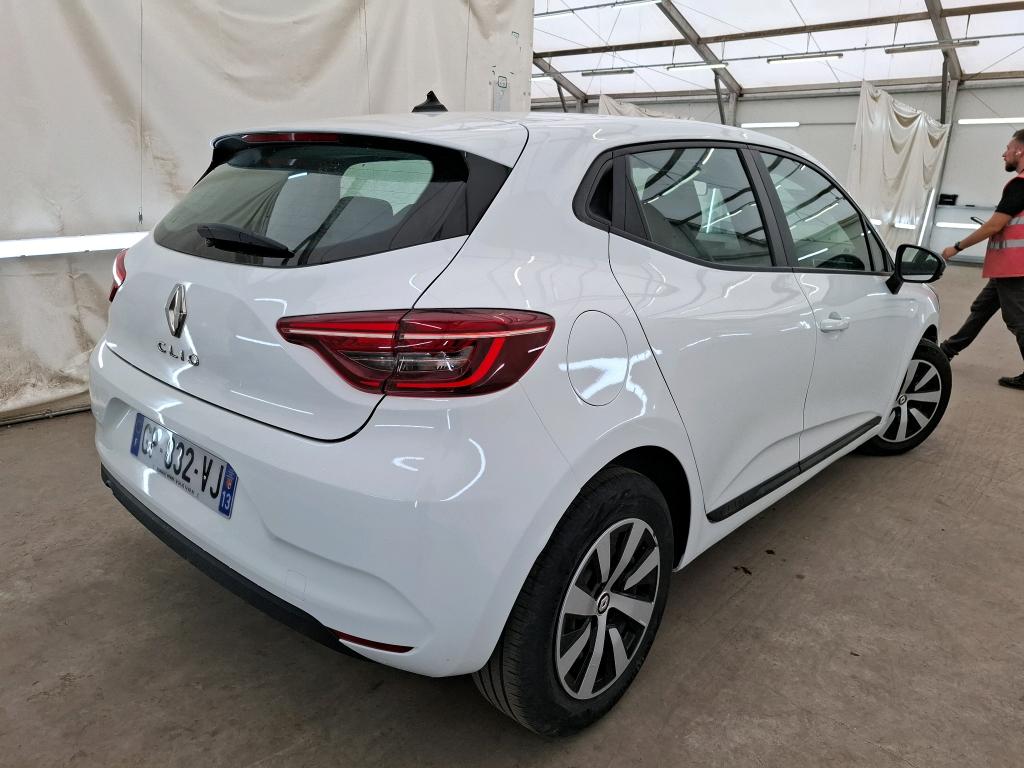 RENAULT CLIO V TCe 90 Equilibre 2023