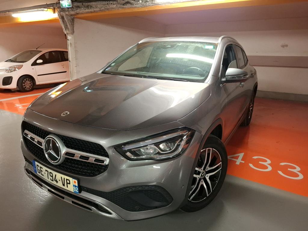 MERCEDES GLA
