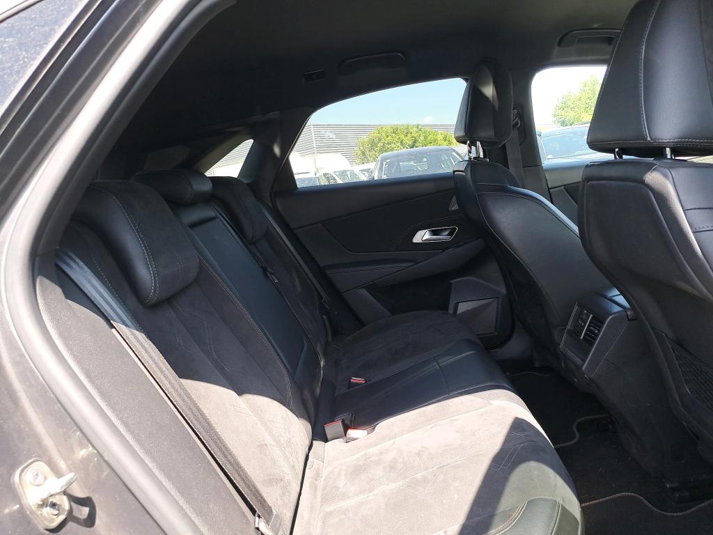 DS 7 DS7 CROSSBACK PureTech 130 EAT8 Performance Line 2021