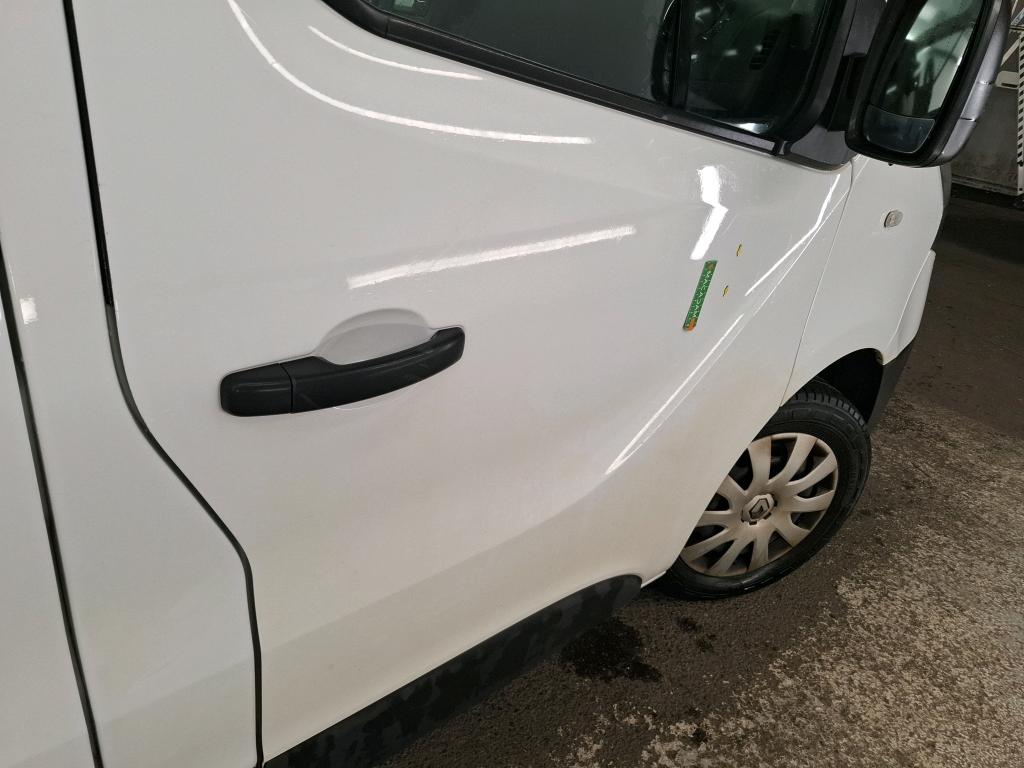RENAULT TRAFIC FOURGON FGN L1H1 1200 KG DCI 120 GRAND CONFORT 2021