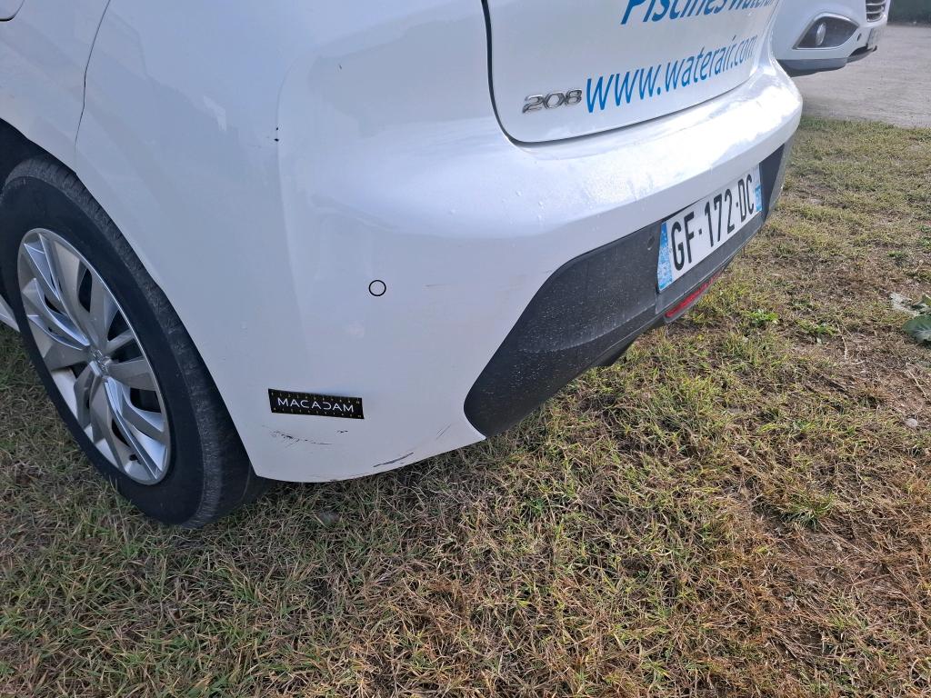 PEUGEOT 208 AFFAIRE PURETECH 75 S&S BVM5 PREMIUM 2022