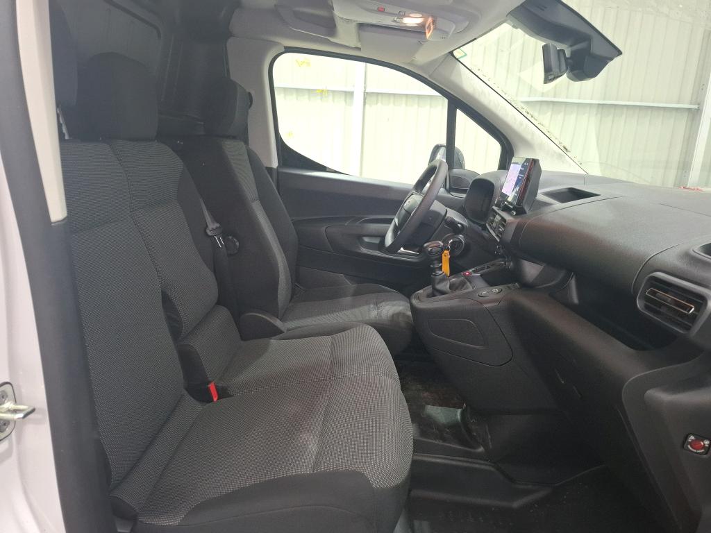 OPEL COMBO CARGO XL 950 KG BLUEHDI 100 S&S BVM6 - 2025