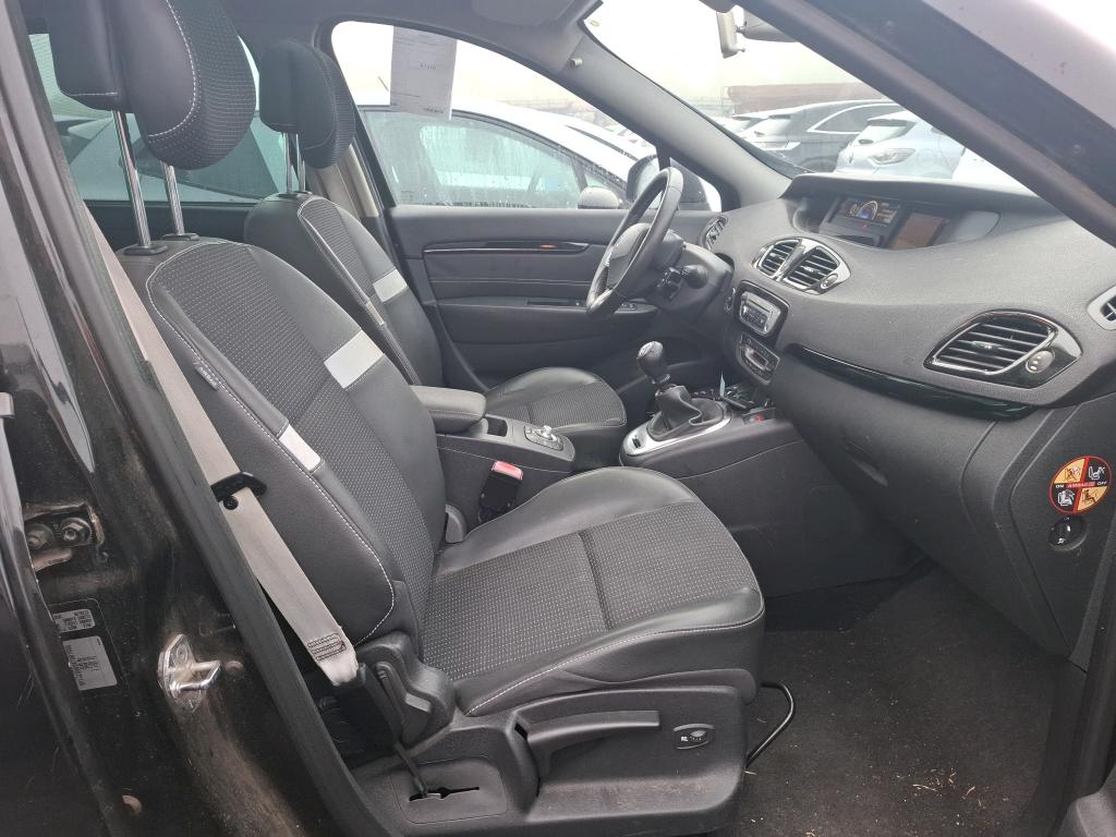 RENAULT Scenic III dCi 130 FAP eco2 Bose Energy 2012