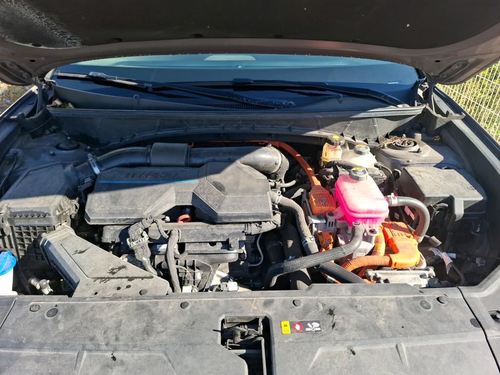 HYUNDAI TUCSON 1.6 T-GDI 230 Hybrid BVA6 Business 2023