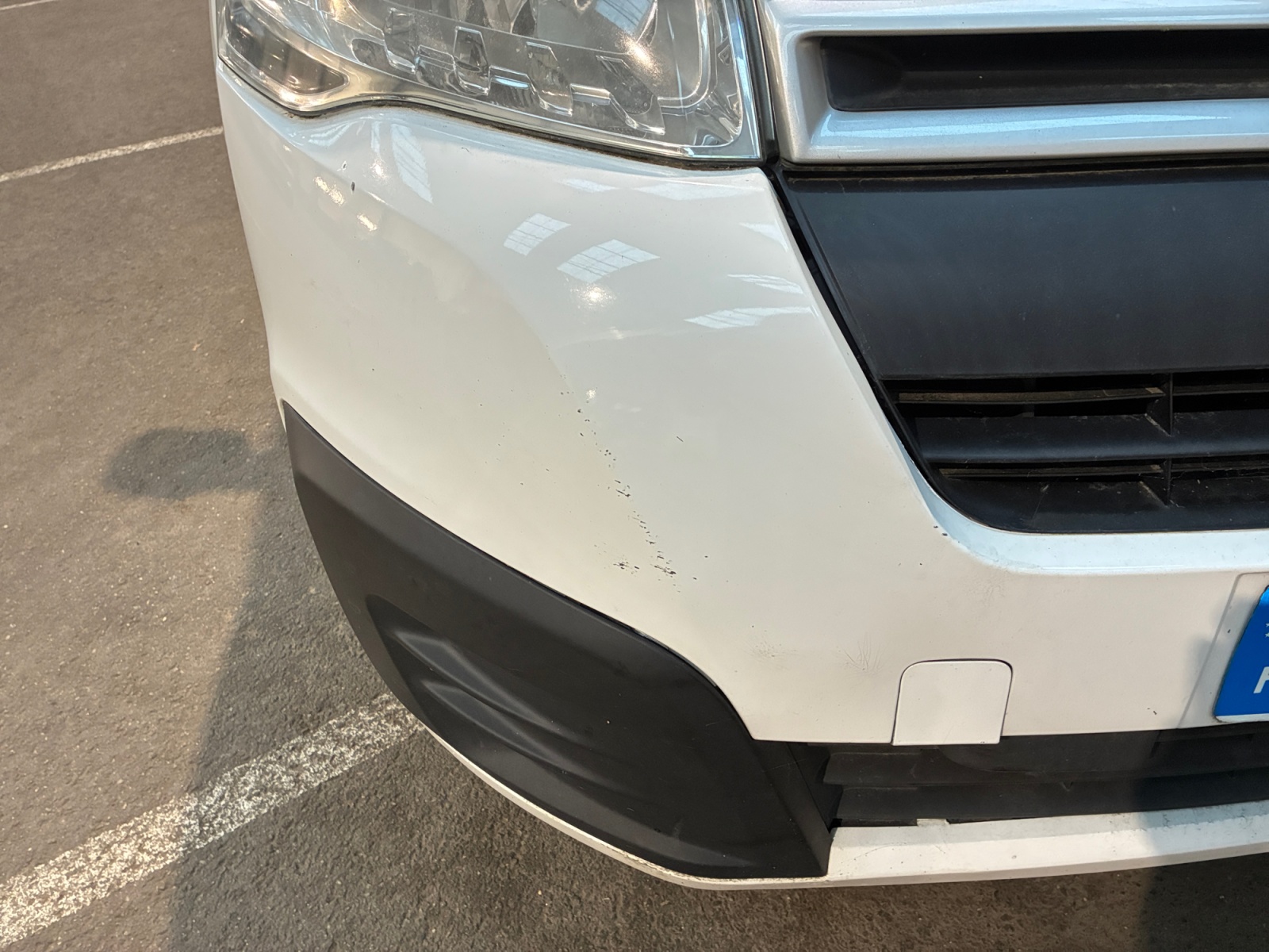 CITROEN Berlingo Multispace Bluehdi 100 Bvm5 Feel 2016