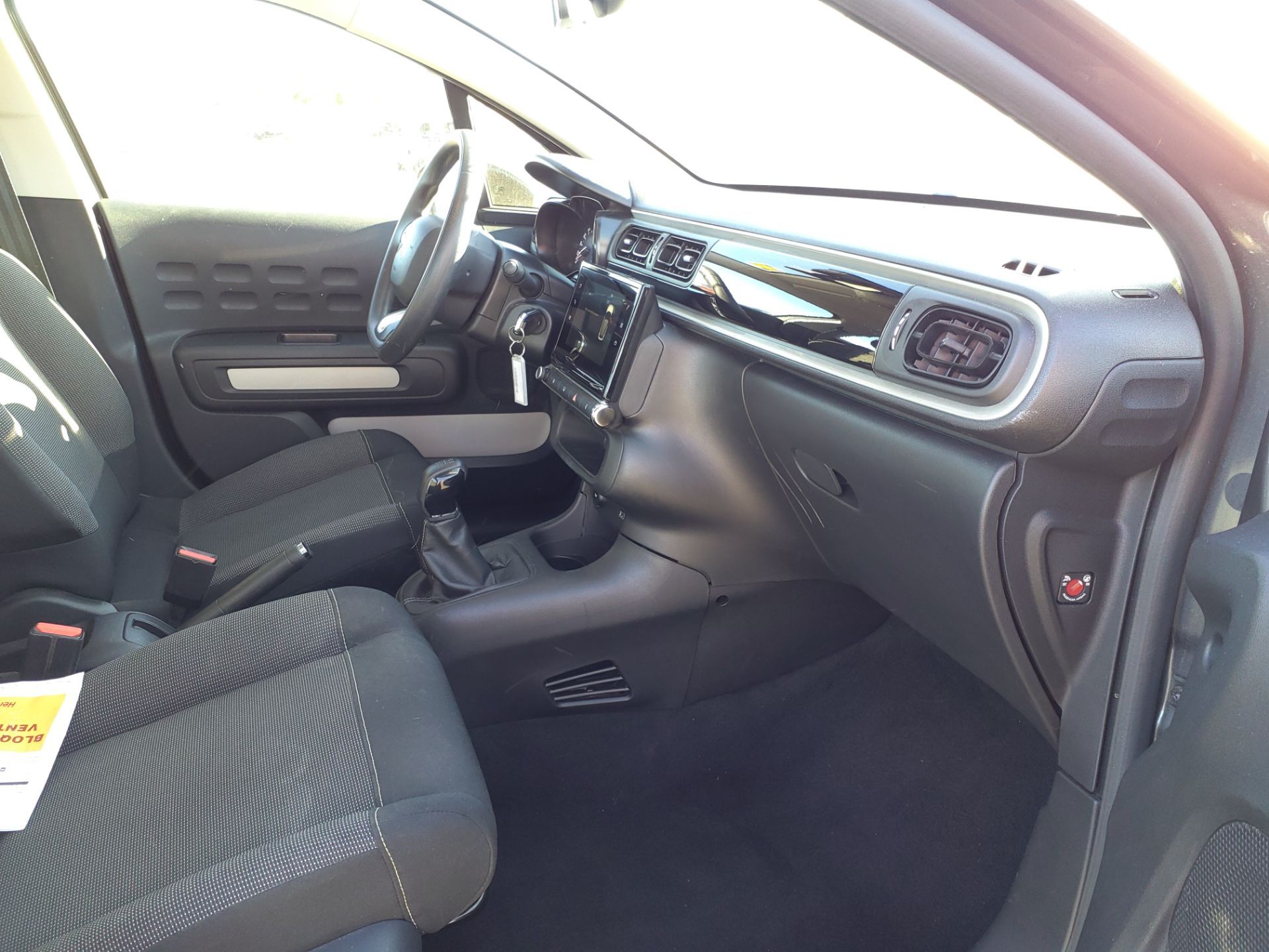 CITROEN C3 PureTech 83 BVM5 Plus 2024