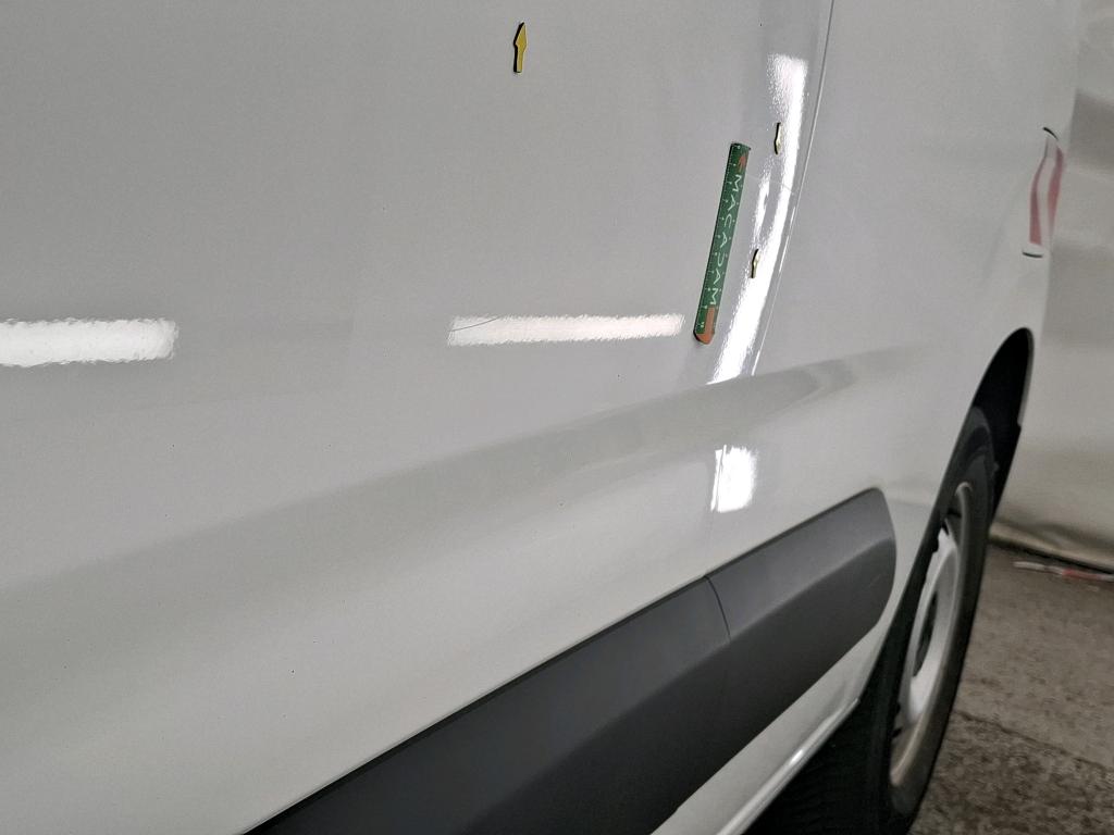 CITROEN BERLINGO VAN M 1000 PURETECH 130 S&S EAT8 WORKER 2021