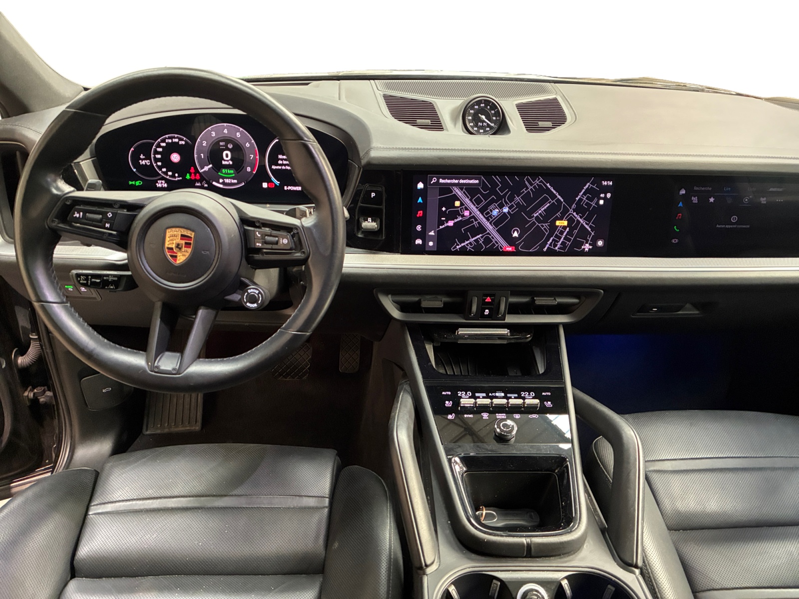 PORSCHE Cayenne 3.0 V6 353 ch 2024