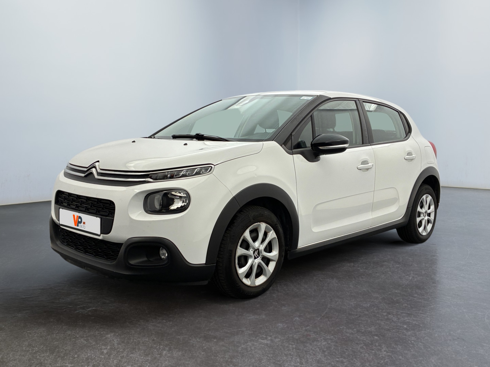C3 BLUEHDI