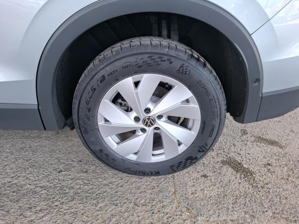 VOLKSWAGEN TIGUAN NOUVEAU 1.5 eHybrid 204ch DSG6 Life Plus 2025