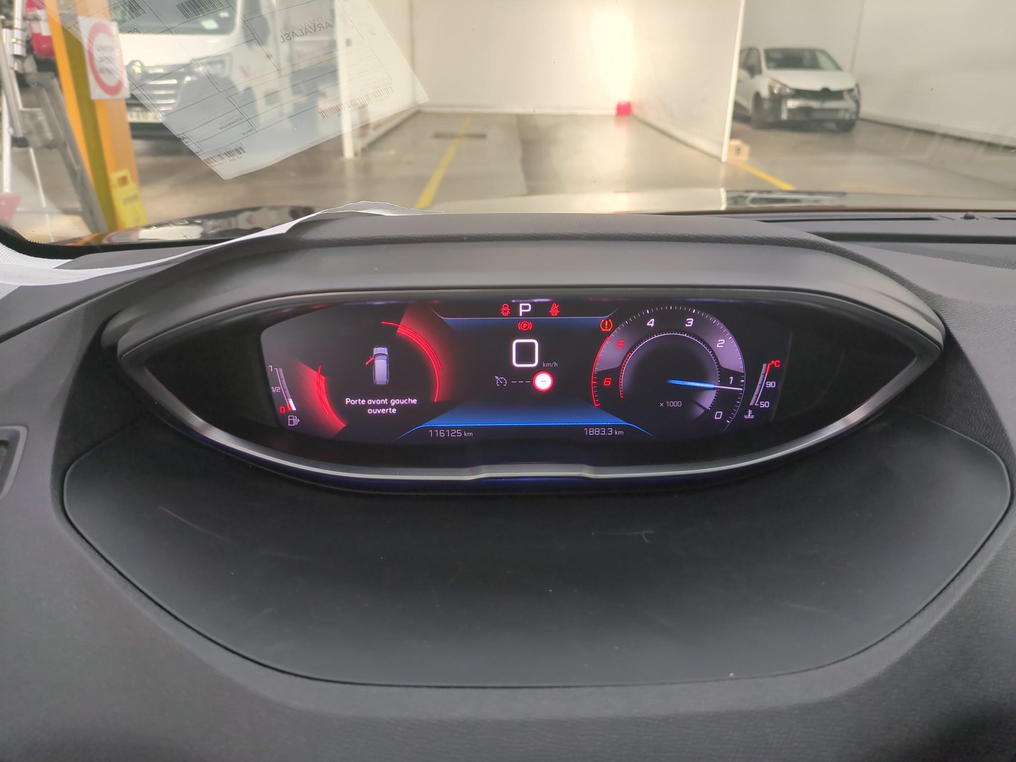 PEUGEOT 5008 BlueHDi 130ch S&S EAT8 Allure Pack 2022