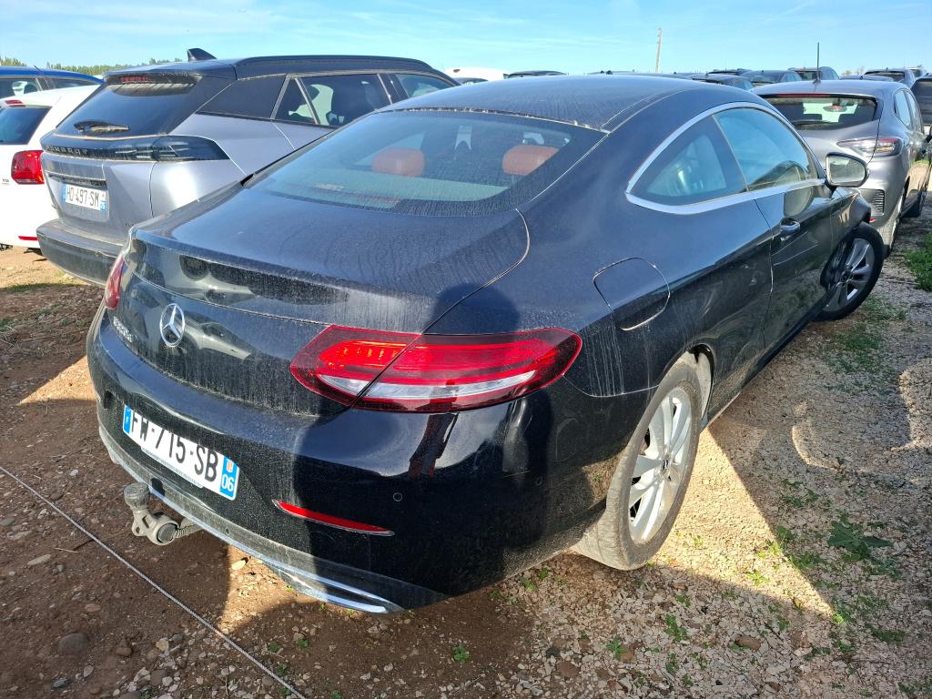 MERCEDES CLASSE COUPE Coupé 220 d 9G-Tronic Avantgarde Line 2021