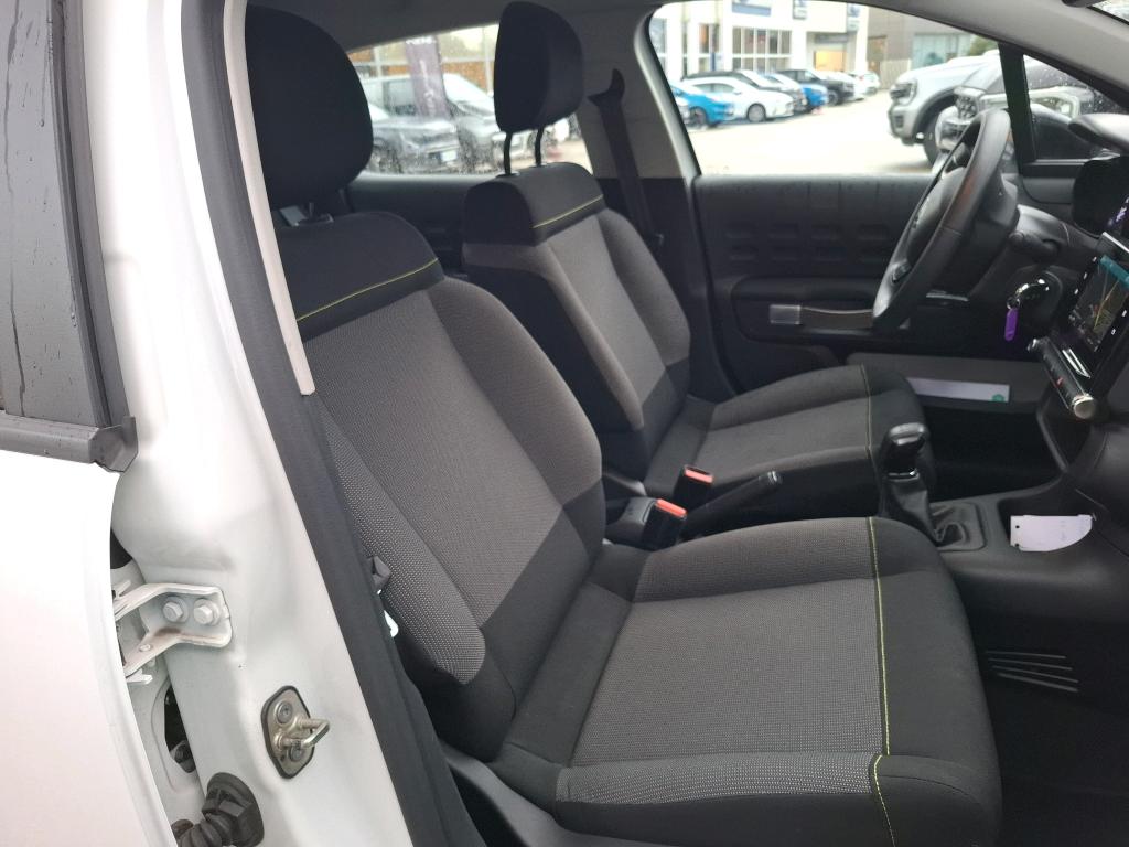 CITROEN C3 PureTech 83 S&S BVM5 Feel Business 2020