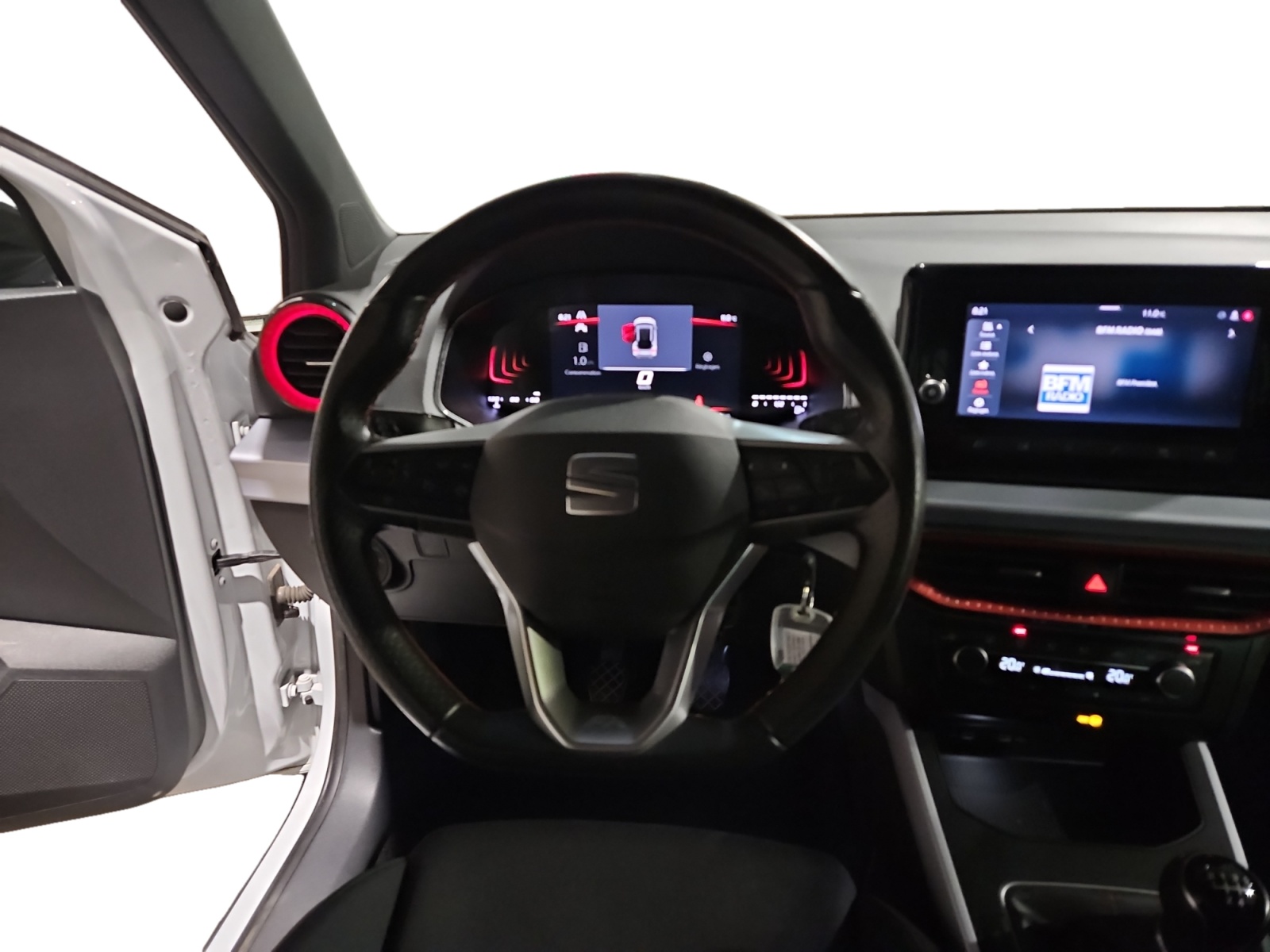 SEAT ARONA 1.0 TSI 95 ch Start/Stop BVM5 Xperience 2024
