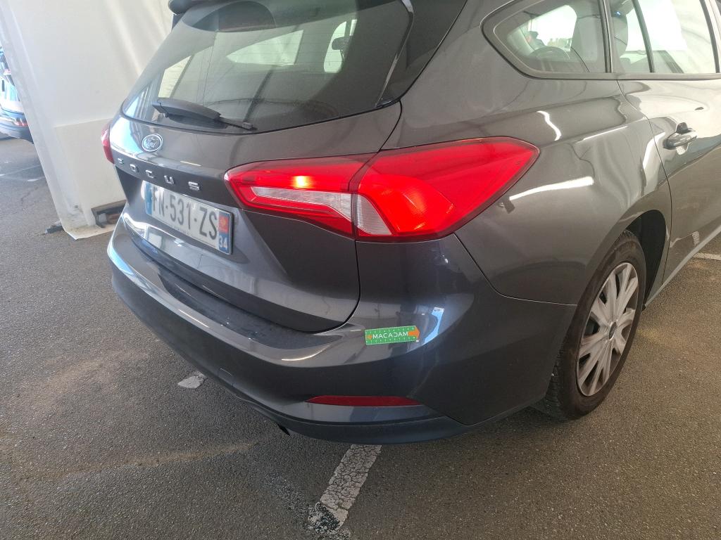 FORD FOCUS SW 1.5 EcoBlue 95 S&S Trend 2020