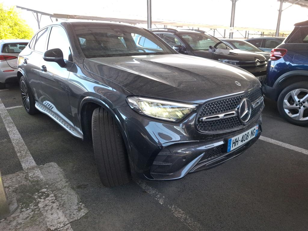 MERCEDES GLC COUPE 220 d 9G-Tronic 4Matic AMG Line 2025