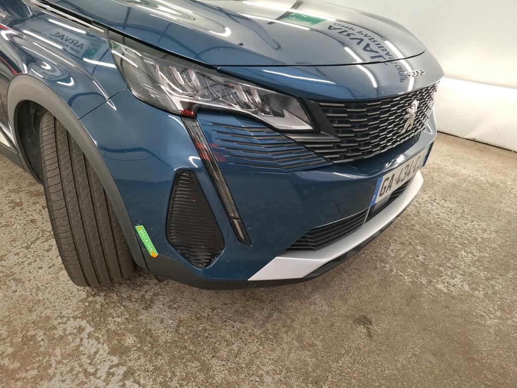 PEUGEOT 3008 Hybrid 225 e-EAT8 Allure Pack 2021