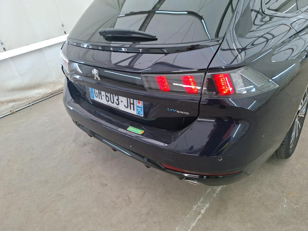 PEUGEOT 508 SW Hybrid 225 e-EAT8 Allure Pack 2023