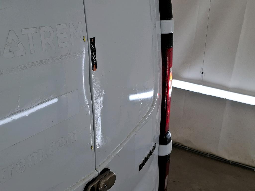 RENAULT TRAFIC FOURGON FGN L2H1 3000 KG BLUE DCI 130 GRAND CONFORT 2022