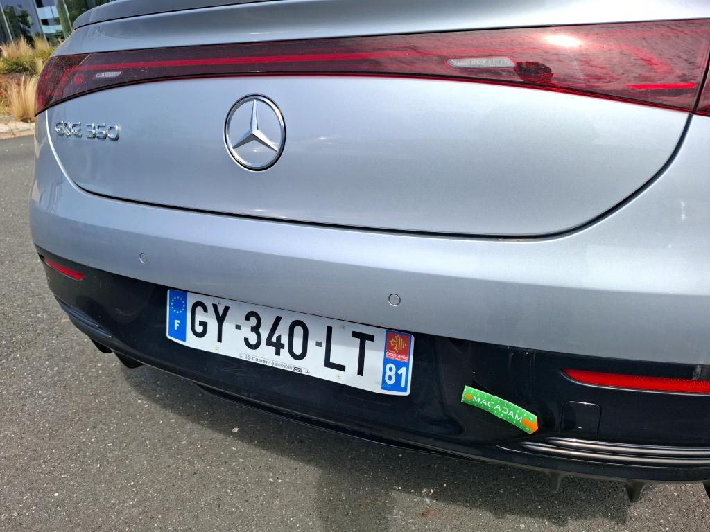 MERCEDES-BENZ MERCEDES EQE 350 AMG Line 2024