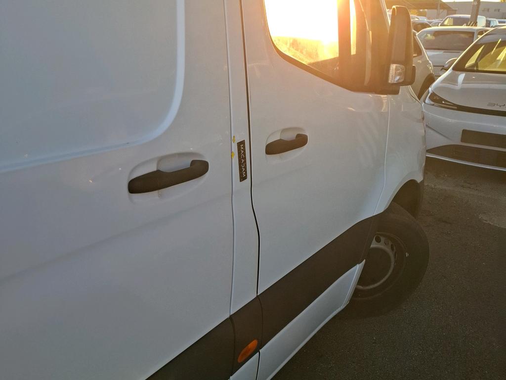 MERCEDES-BENZ MERCEDES SPRINTER FOURGON FGN 316 CDI 37 3.5T RWD FIRST 2021
