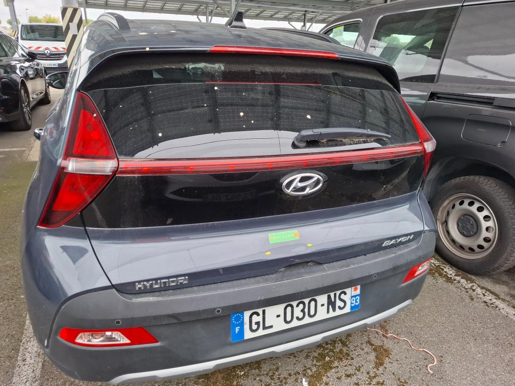 HYUNDAI BAYON 1.0 T-GDi 100 Hybrid 48V Intuitive 2023