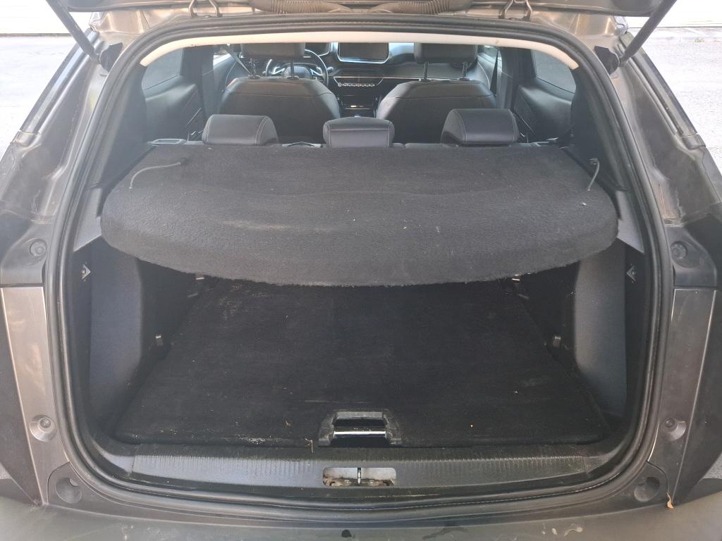 PEUGEOT 2008 BUSINESS BlueHDi 130 S&S EAT8 Allure 2021
