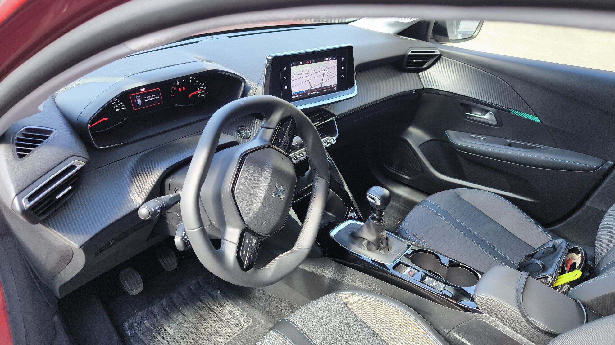 PEUGEOT 208) 208 PureTech 100 S&S BVM6 Allure 2023