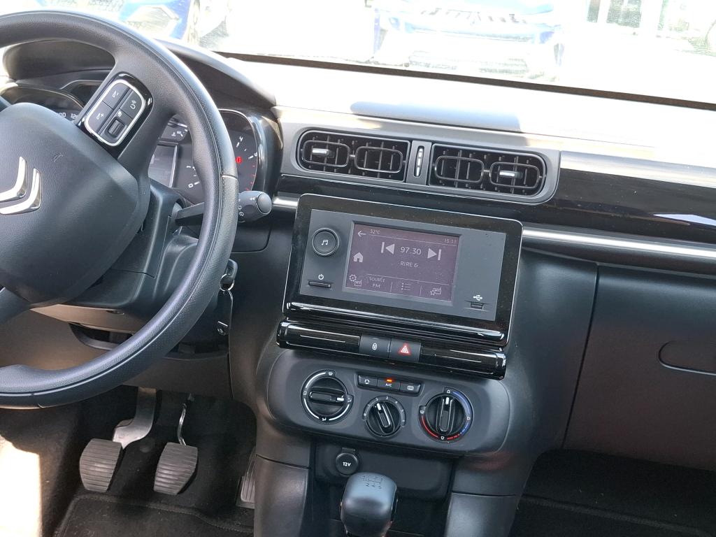 CITROEN C3 ENTREPRISE SOCIETE BLUEHDI 100 S&S BVM6 FEEL 2021