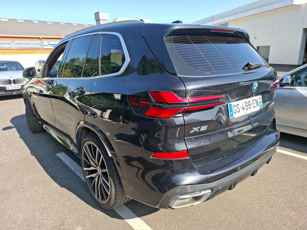 BMW X5 xDrive50e 489 ch BVA8 M Sport 2023