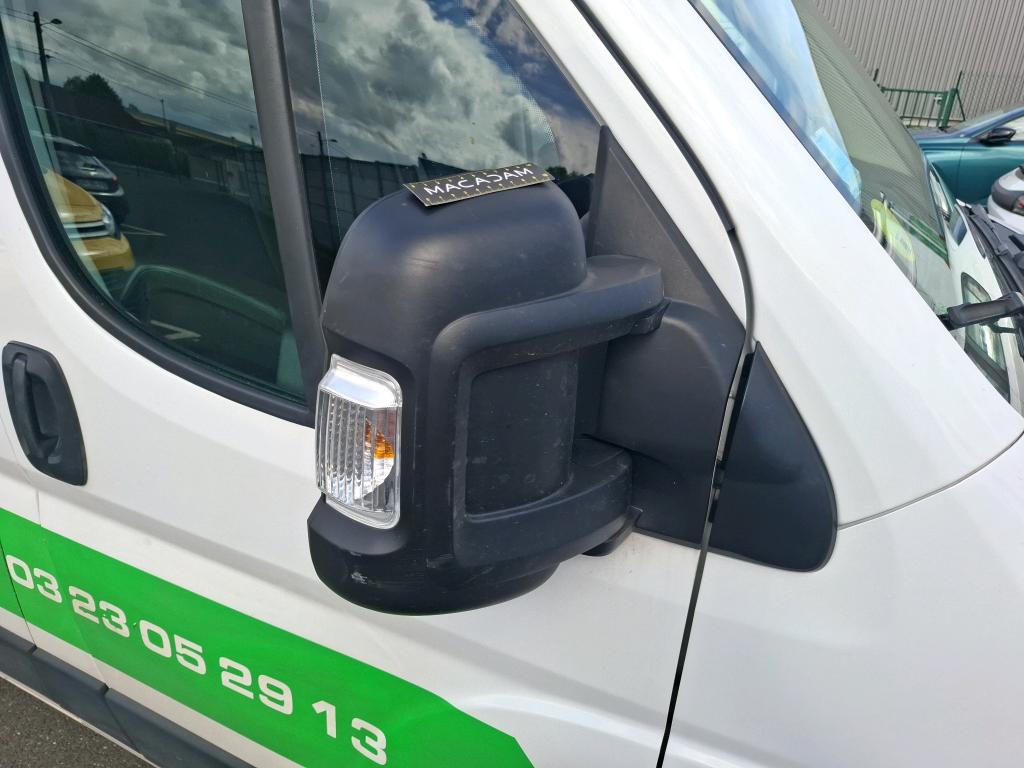 PEUGEOT BOXER TOLE 3.3 T L1H1 BLUEHDI 140 S&S BVM6 2023