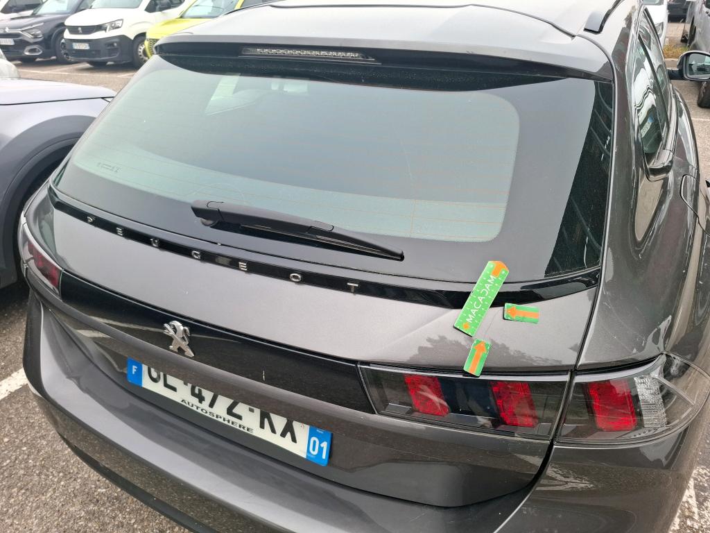 PEUGEOT 508 SW PureTech 130 ch S&S EAT8 Active Pack 2022