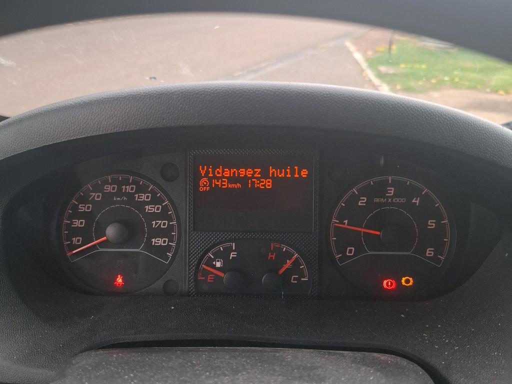 CITROEN JUMPER FOURGON TOLE 35 L3H3 BLUEHDi 140 S&S BVM6 - 2023