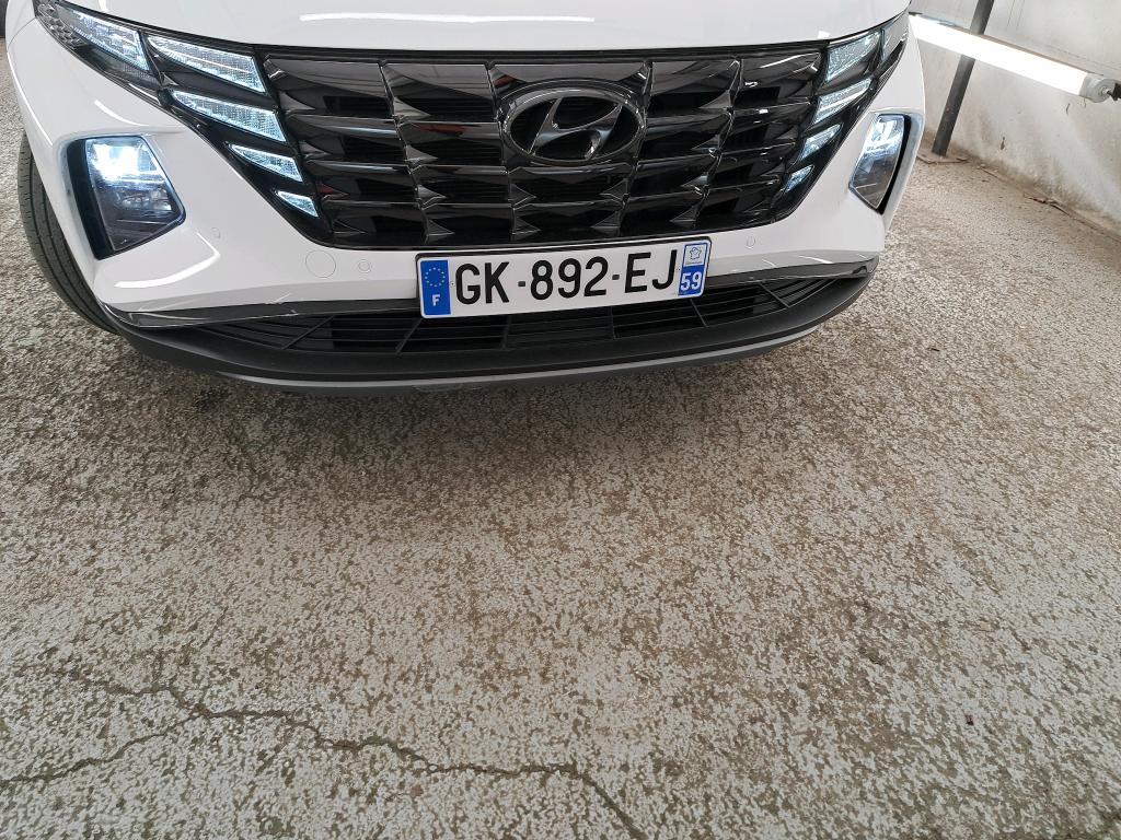 HYUNDAI TUCSON 1.6 T-GDI 265 HTRAC Plug-in BVA6 Creative 2022