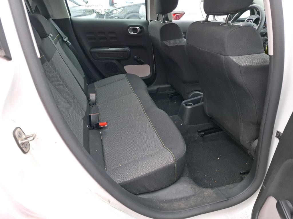 CITROEN C3 PureTech 83 S&S BVM5 C-Series 2023