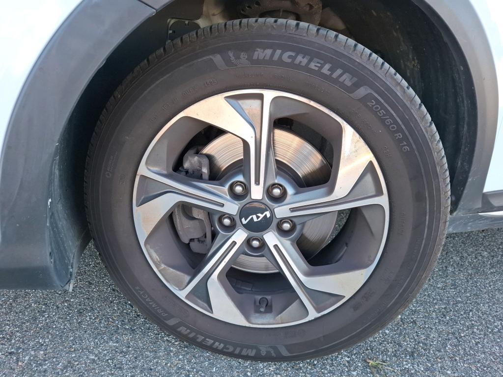 KIA XCEED 1.6 CRDi 136 ch ISG MHEV DCT7 Active 2022