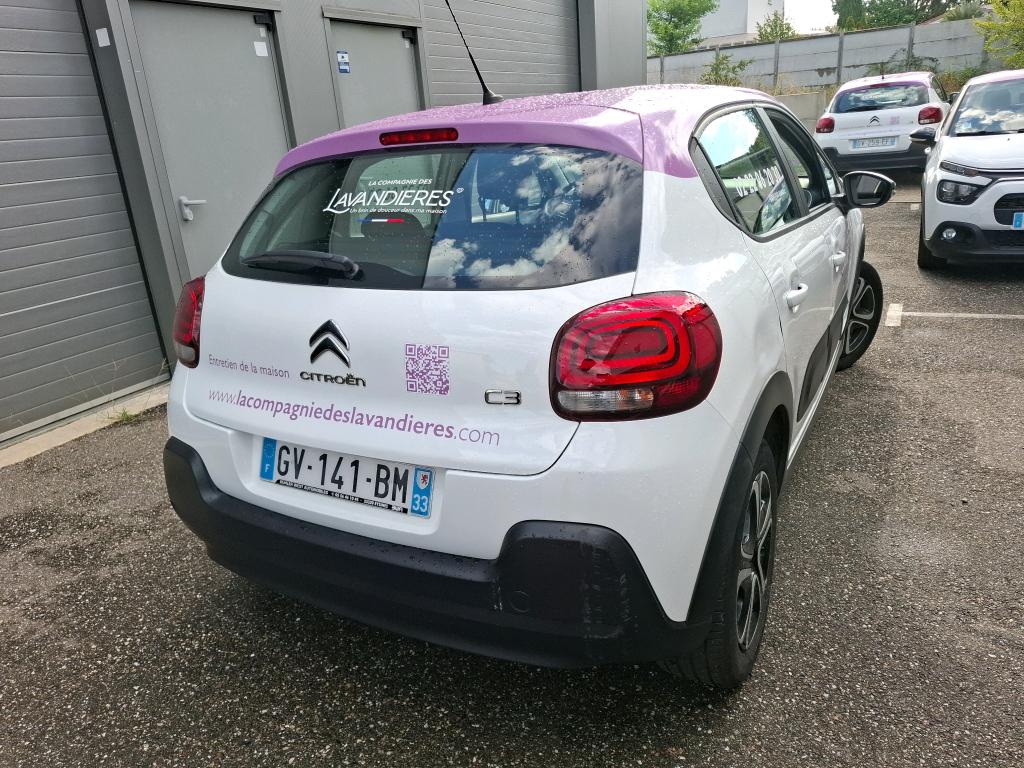 CITROEN C3 PureTech 83 BVM5 Plus 2024