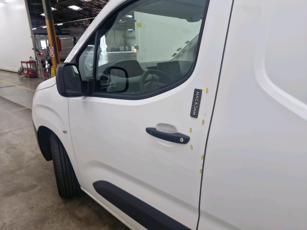PEUGEOT PARTNER FGN FOURGON LONG 950 KG BLUEHDI 100 S&S BVM5 PREMIUM 2021