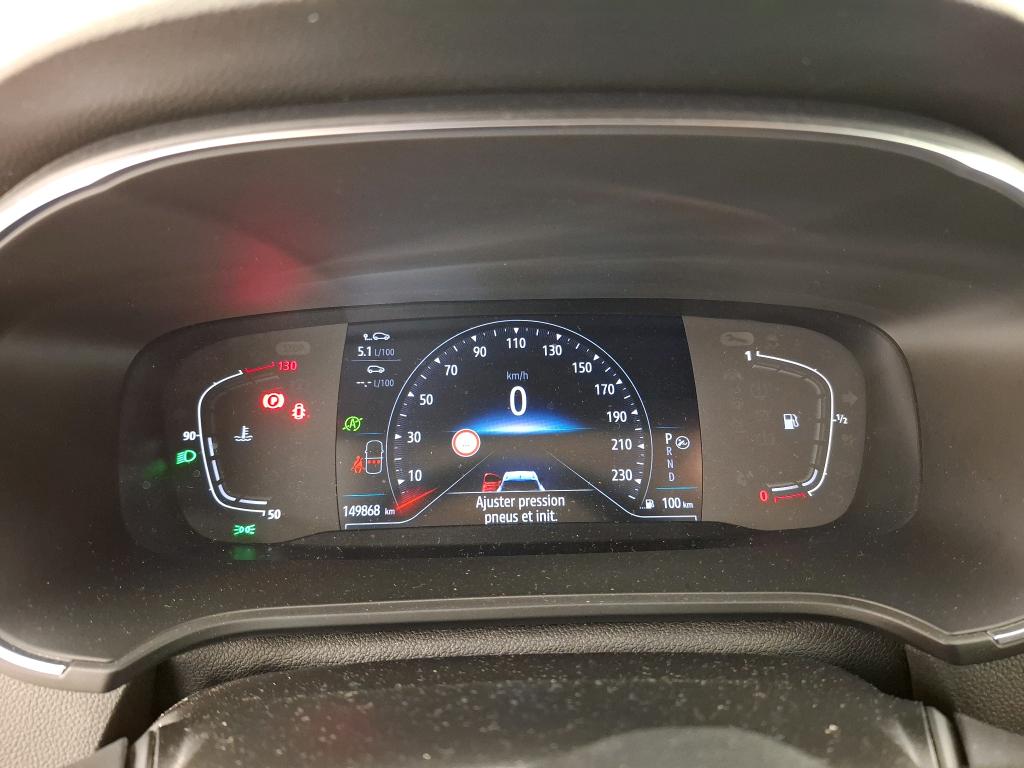 RENAULT MÉGANE MEGANE IV ESTATE Blue dCi 115 EDC Business 2021