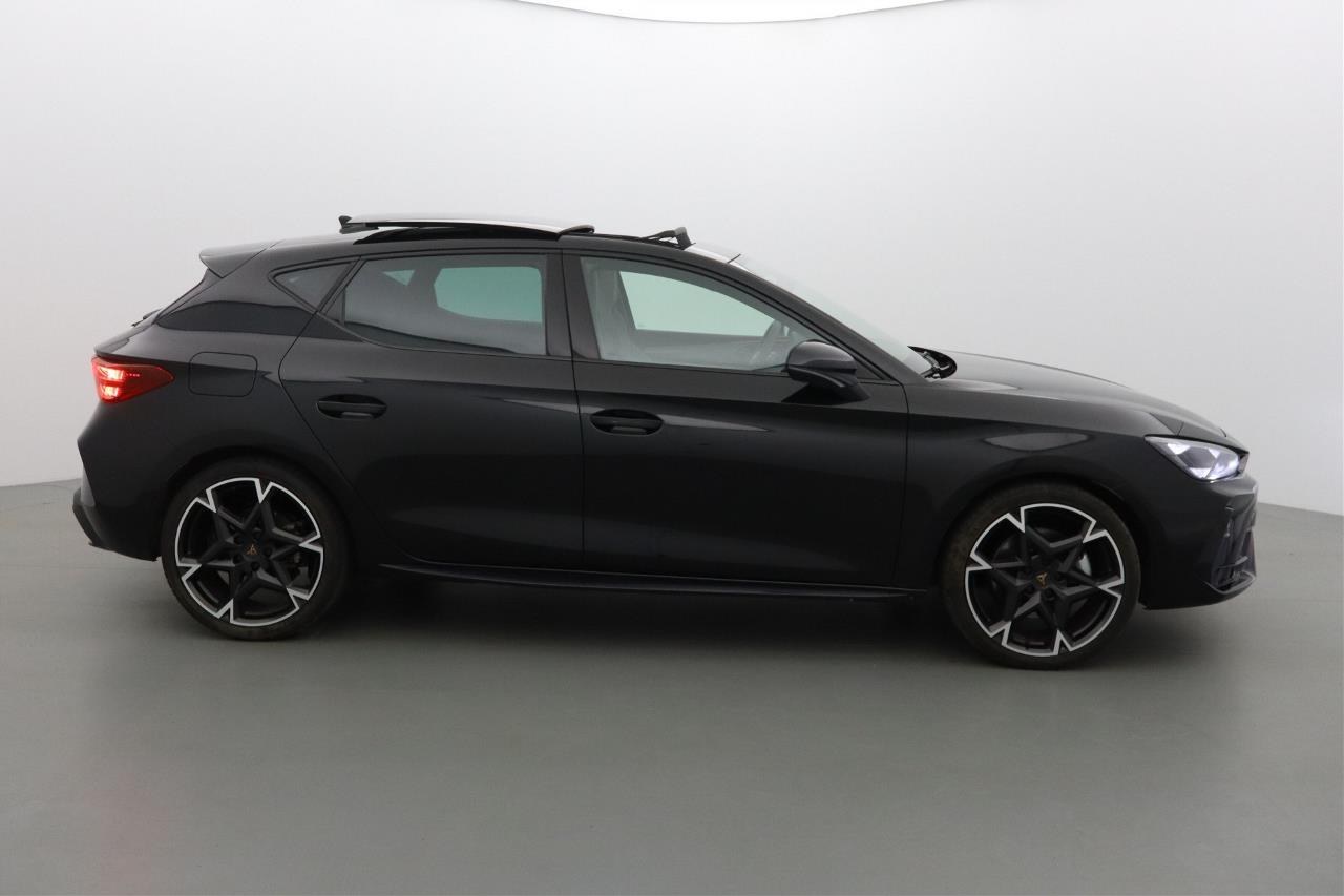 CUPRA Leon 1.4 e-HYBRID 204 ch DSG6 V 2025