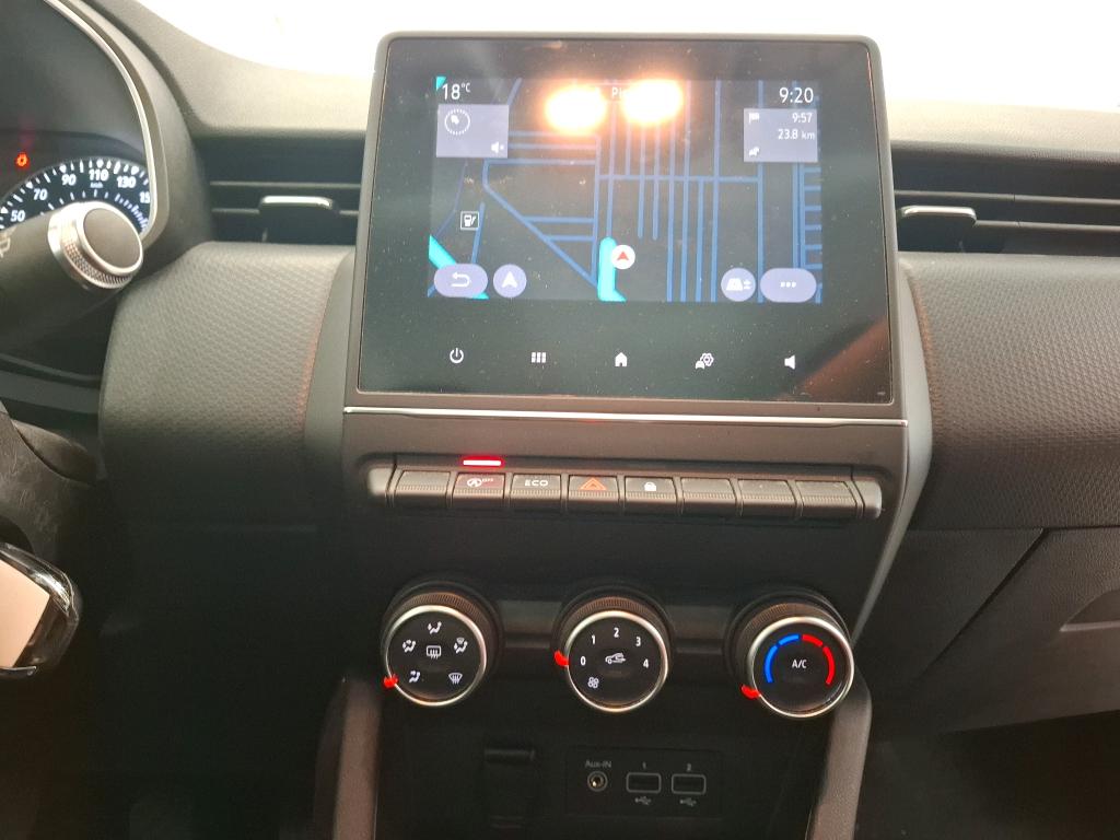 RENAULT CLIO SOCIETE BLUE DCI 85 AIR NAV 2020